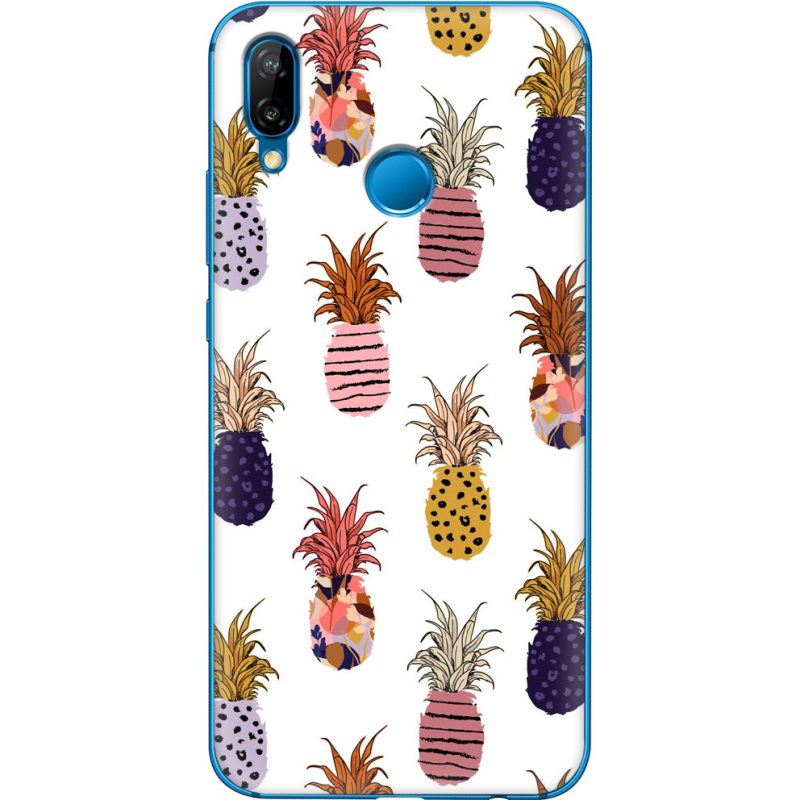 Чехол Uprint Huawei P20 Lite 