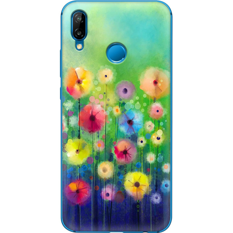 Чехол Uprint Huawei P20 Lite 