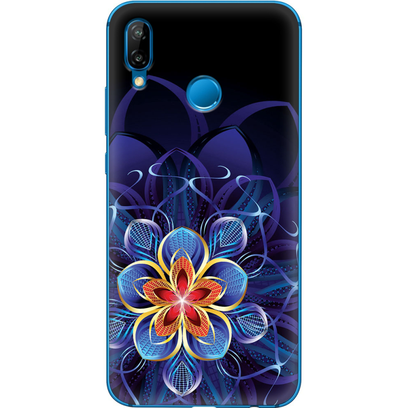 Чехол Uprint Huawei P20 Lite 