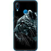 Чехол Uprint Huawei P20 Lite Leopard