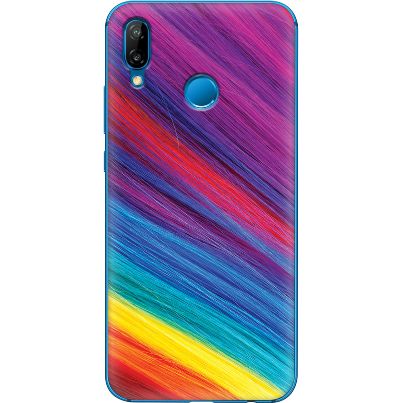 Чехол Uprint Huawei P20 Lite 