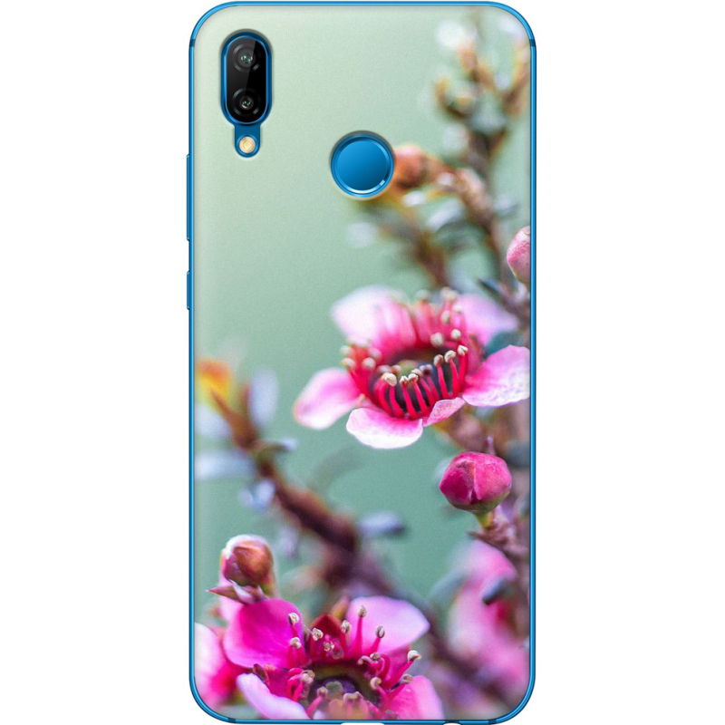 Чехол Uprint Huawei P20 Lite 