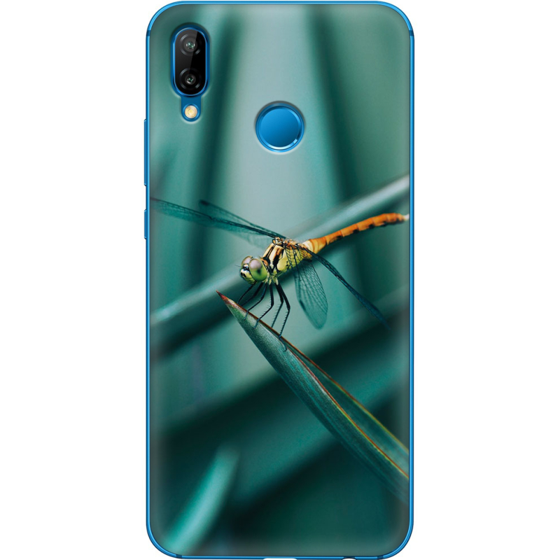 Чехол Uprint Huawei P20 Lite 