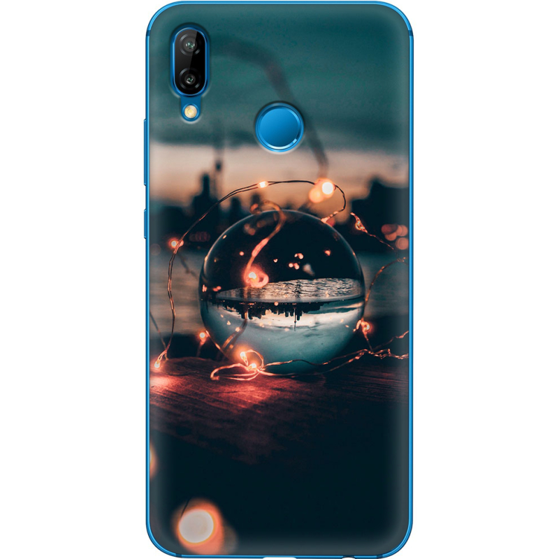 Чехол Uprint Huawei P20 Lite 