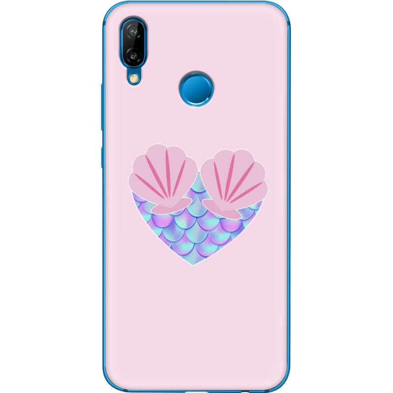 Чехол Uprint Huawei P20 Lite 