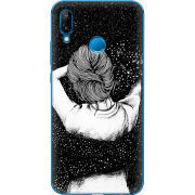 Чехол Uprint Huawei P20 Lite Hugging Stars