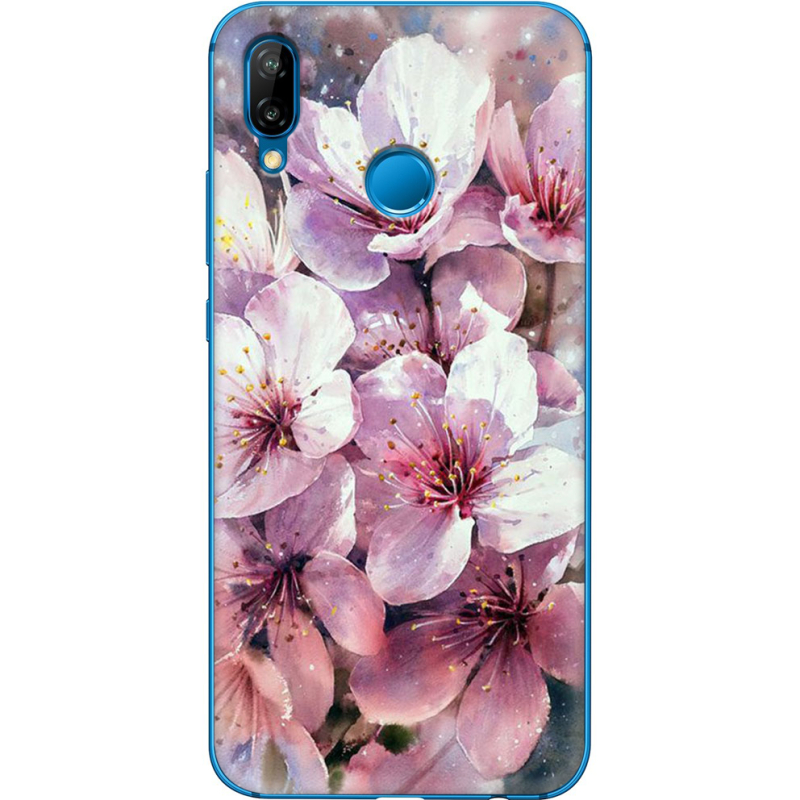 Чехол Uprint Huawei P20 Lite 