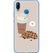 Чехол Uprint Huawei P20 Lite Love Cookies