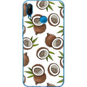 Чехол Uprint Huawei P20 Lite Coconut