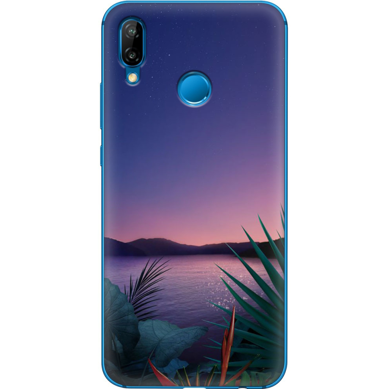 Чехол Uprint Huawei P20 Lite 