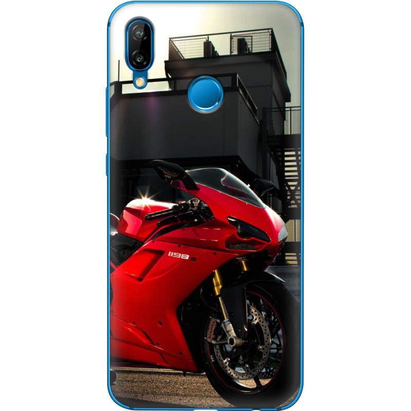 Чехол Uprint Huawei P20 Lite 