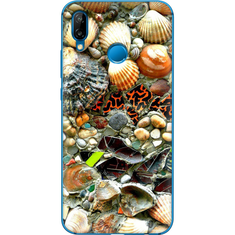 Чехол Uprint Huawei P20 Lite 