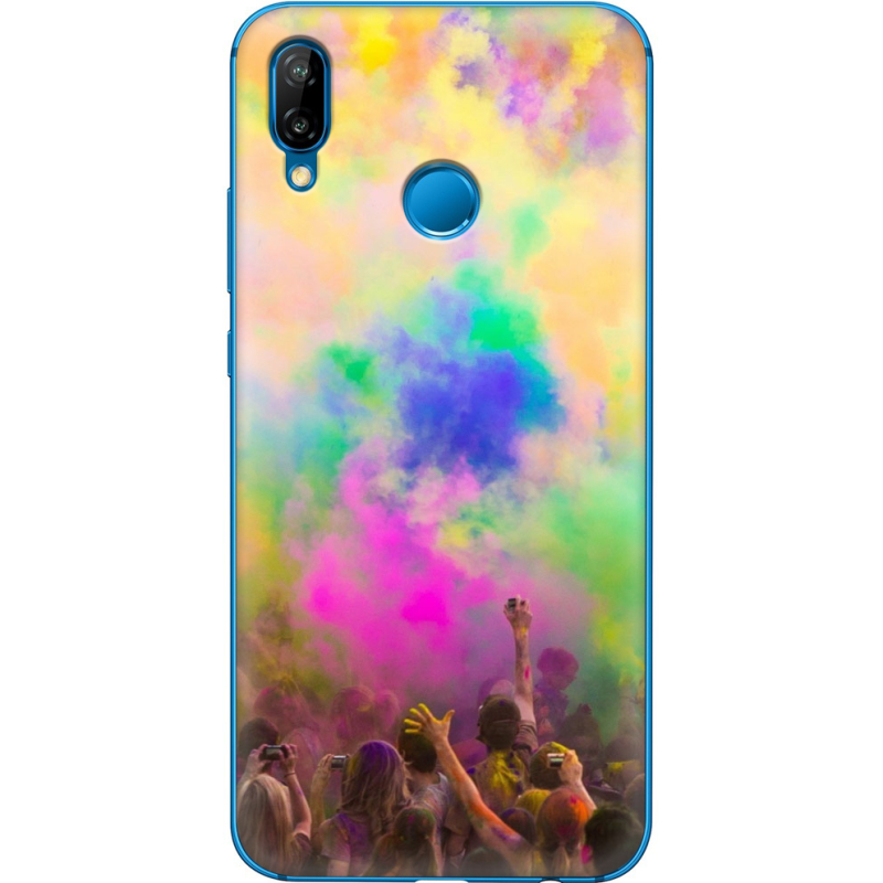 Чехол Uprint Huawei P20 Lite 