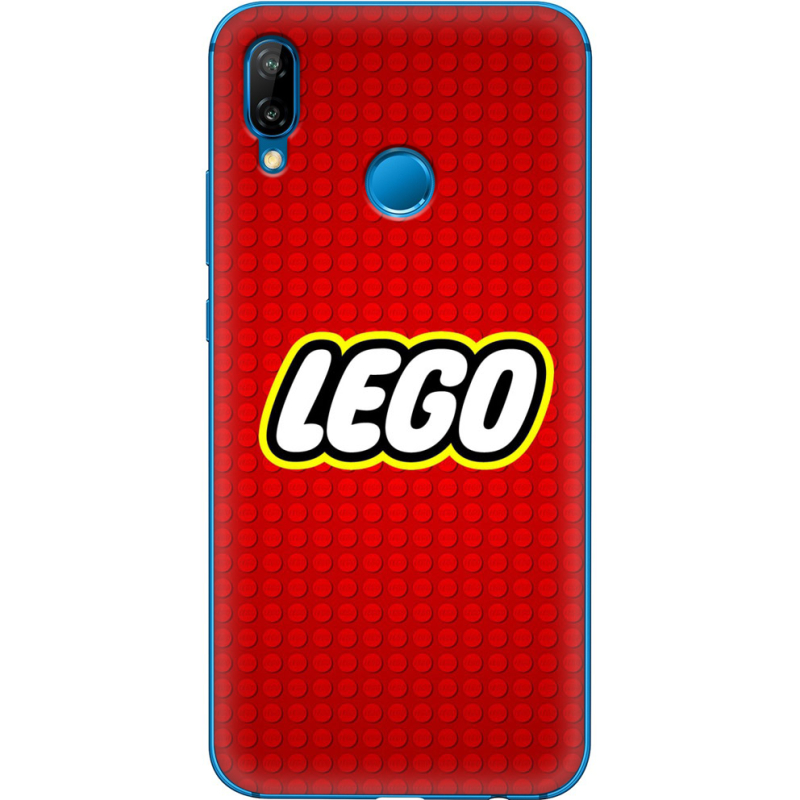 Чехол Uprint Huawei P20 Lite 