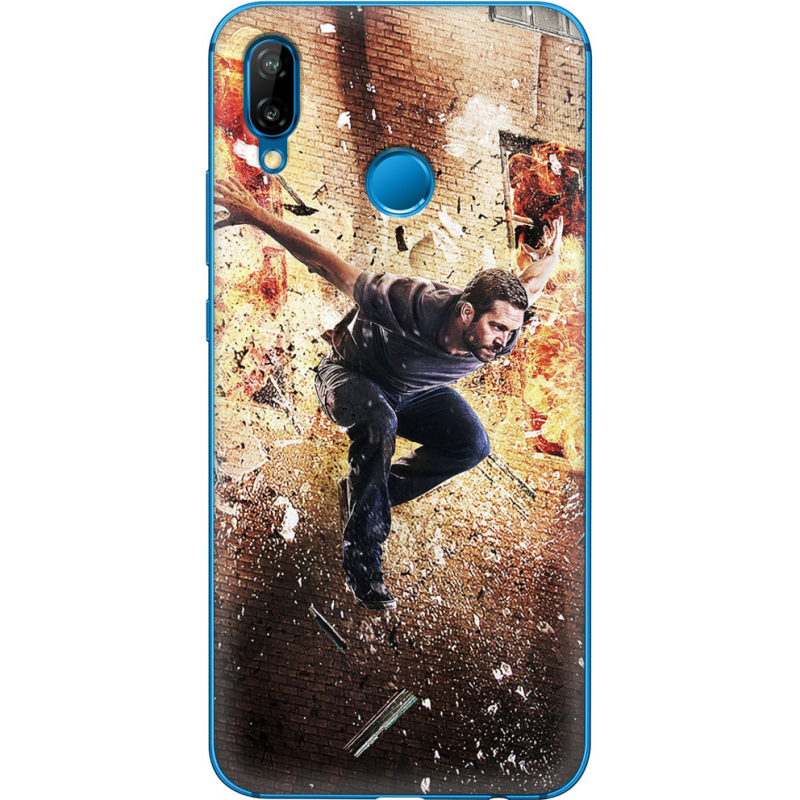 Чехол Uprint Huawei P20 Lite 