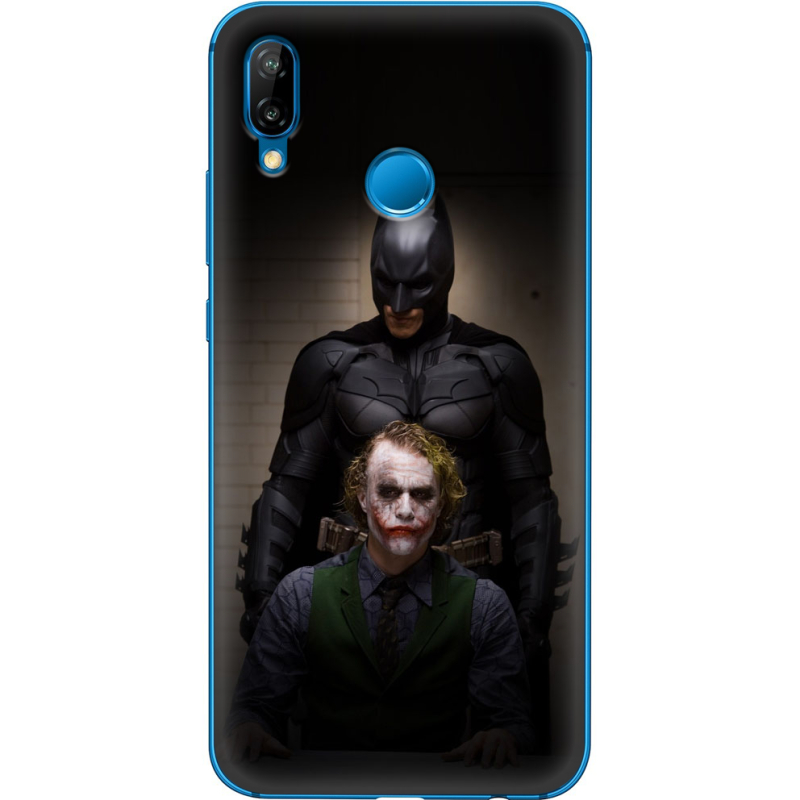 Чехол Uprint Huawei P20 Lite 