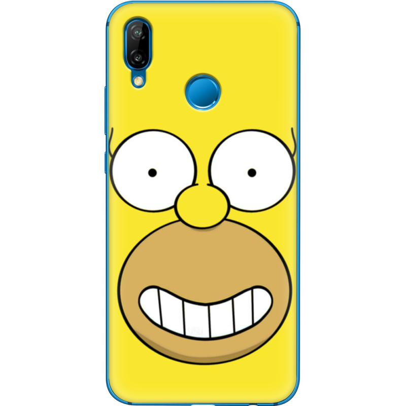 Чехол Uprint Huawei P20 Lite 