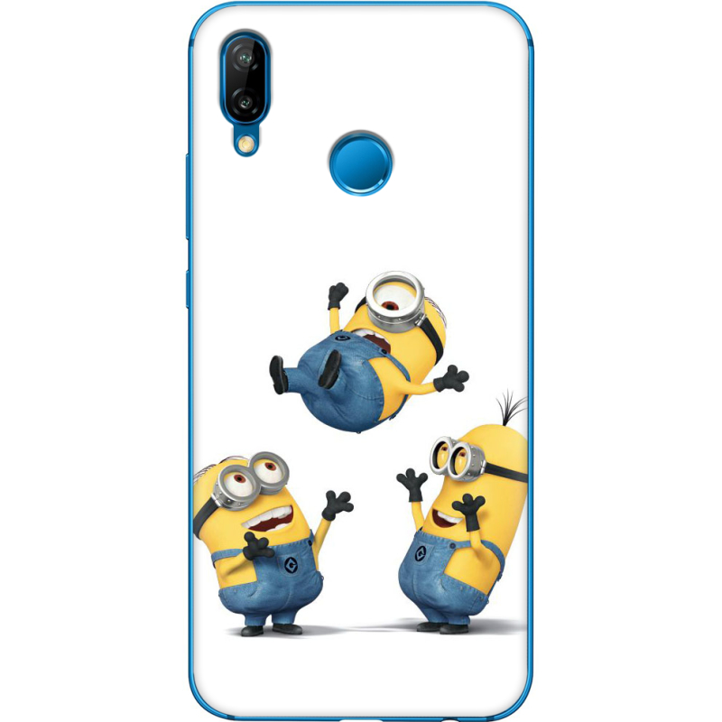 Чехол Uprint Huawei P20 Lite 