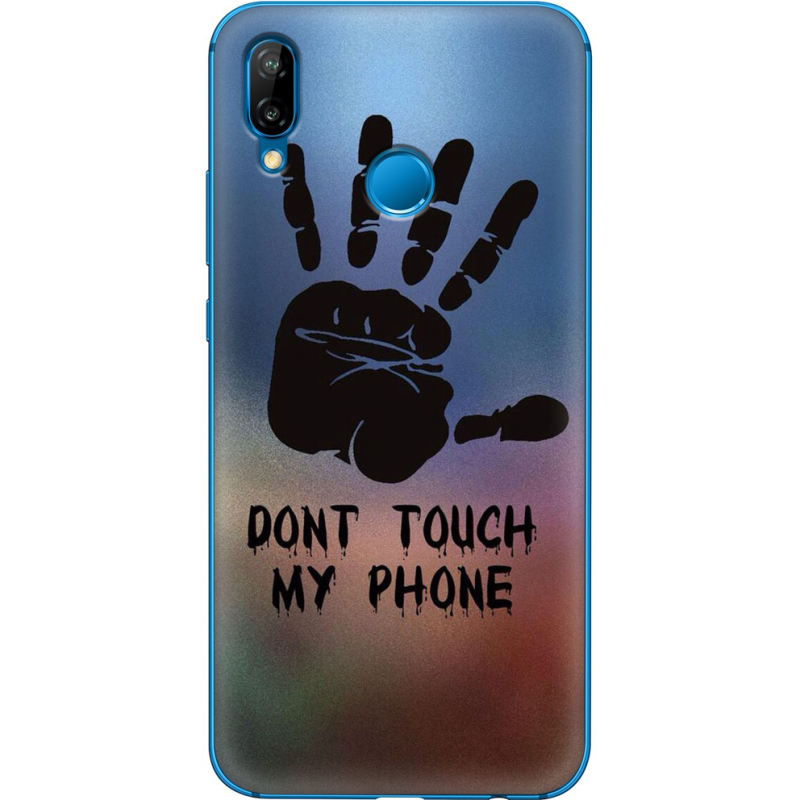 Чехол Uprint Huawei P20 Lite 