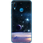 Чехол Uprint Huawei P20 Lite Space Landscape