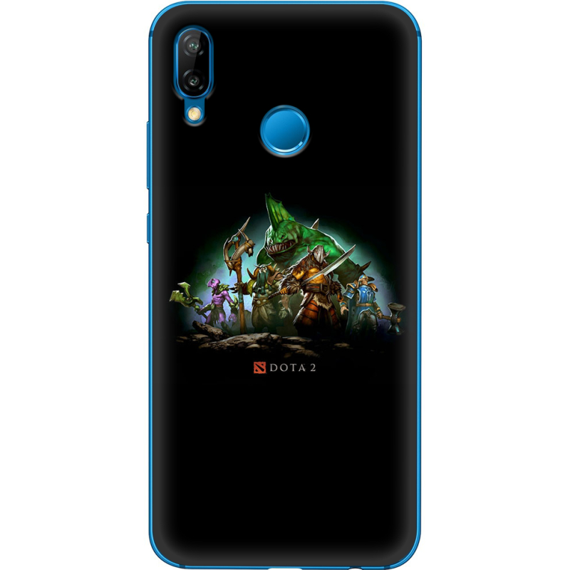 Чехол Uprint Huawei P20 Lite 