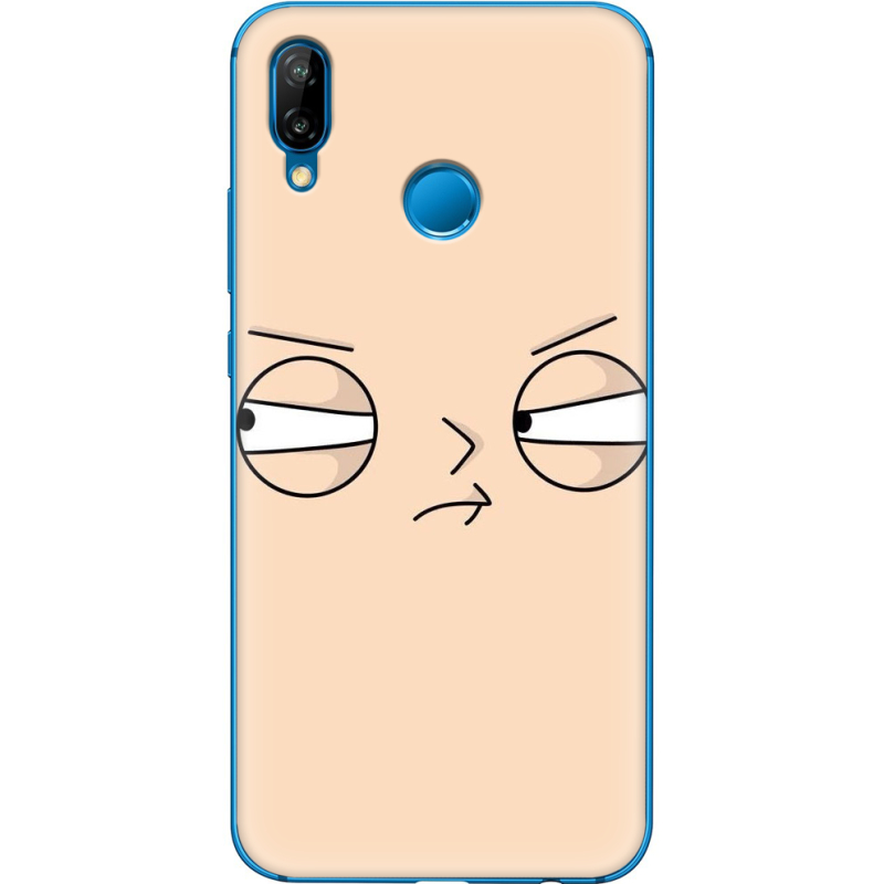 Чехол Uprint Huawei P20 Lite 