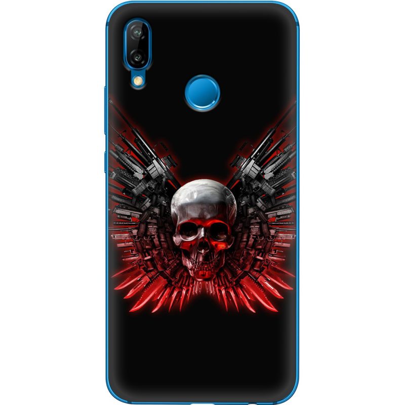 Чехол Uprint Huawei P20 Lite 