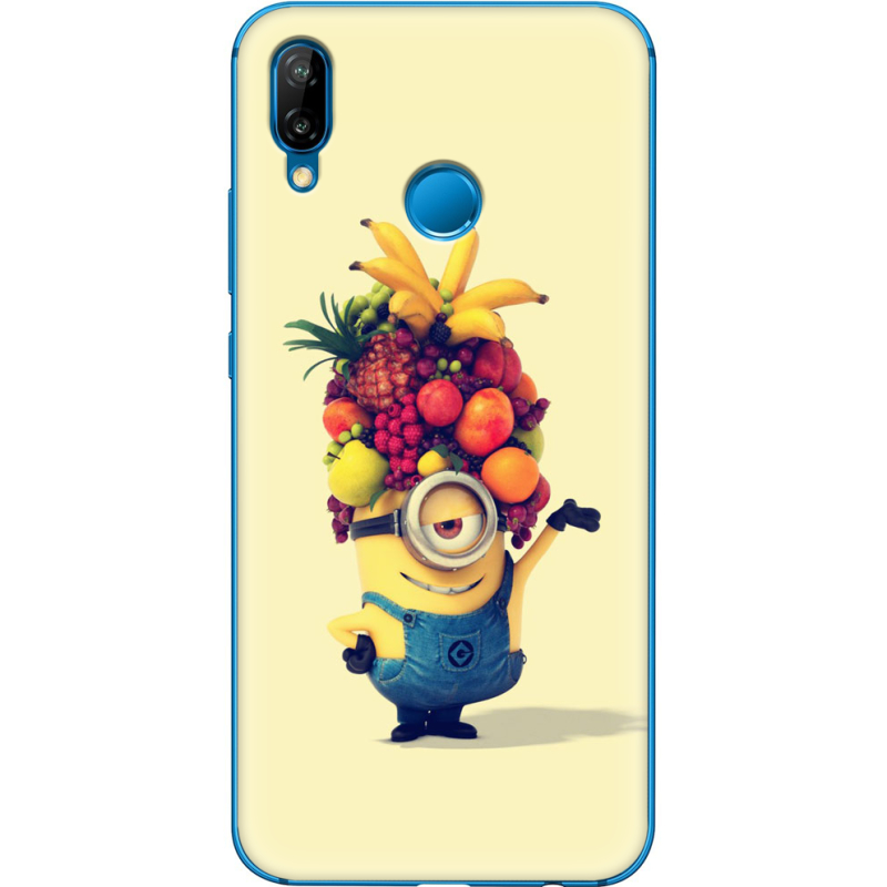 Чехол Uprint Huawei P20 Lite 