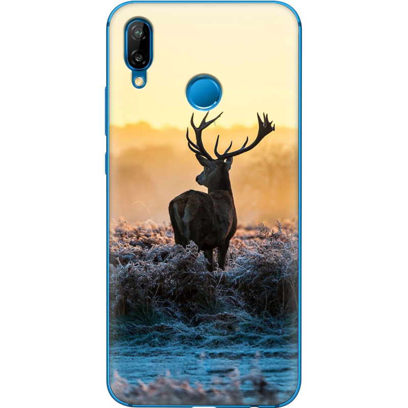 Чехол Uprint Huawei P20 Lite 