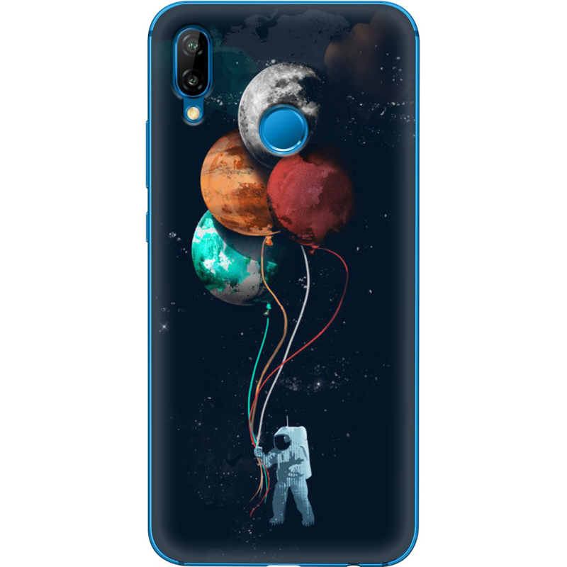 Чехол Uprint Huawei P20 Lite 