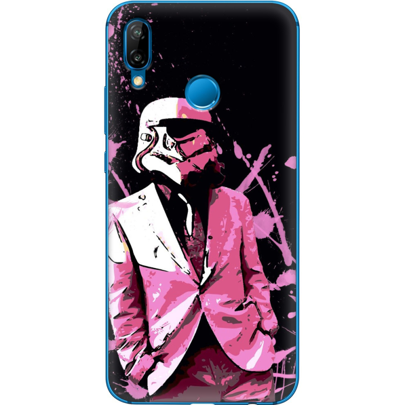 Чехол Uprint Huawei P20 Lite 