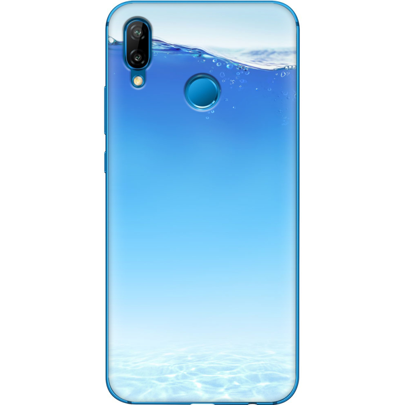 Чехол Uprint Huawei P20 Lite 