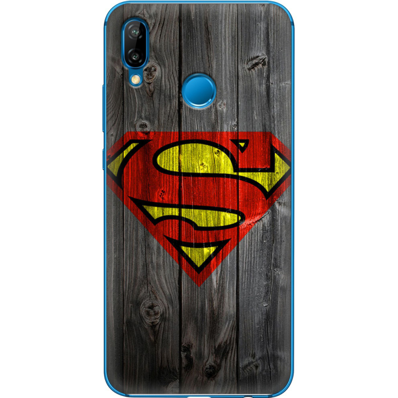 Чехол Uprint Huawei P20 Lite 