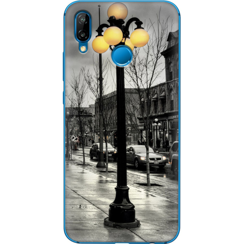 Чехол Uprint Huawei P20 Lite 