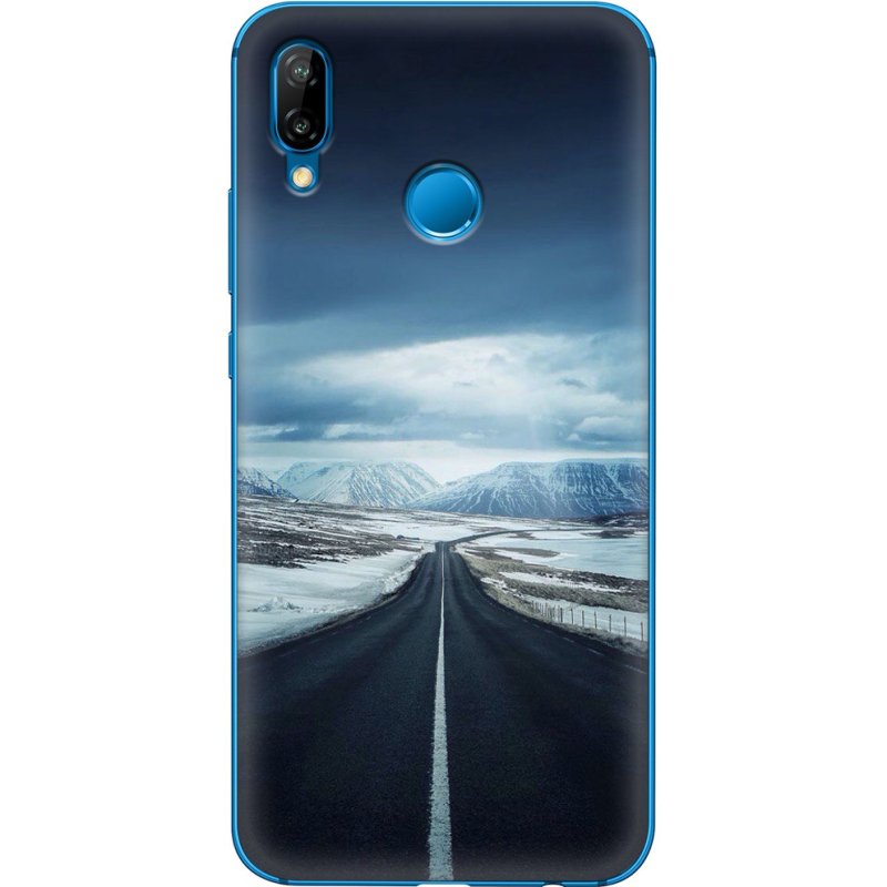 Чехол Uprint Huawei P20 Lite 