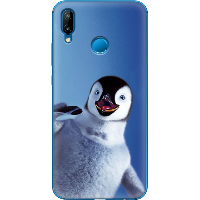 Чехол Uprint Huawei P20 Lite 