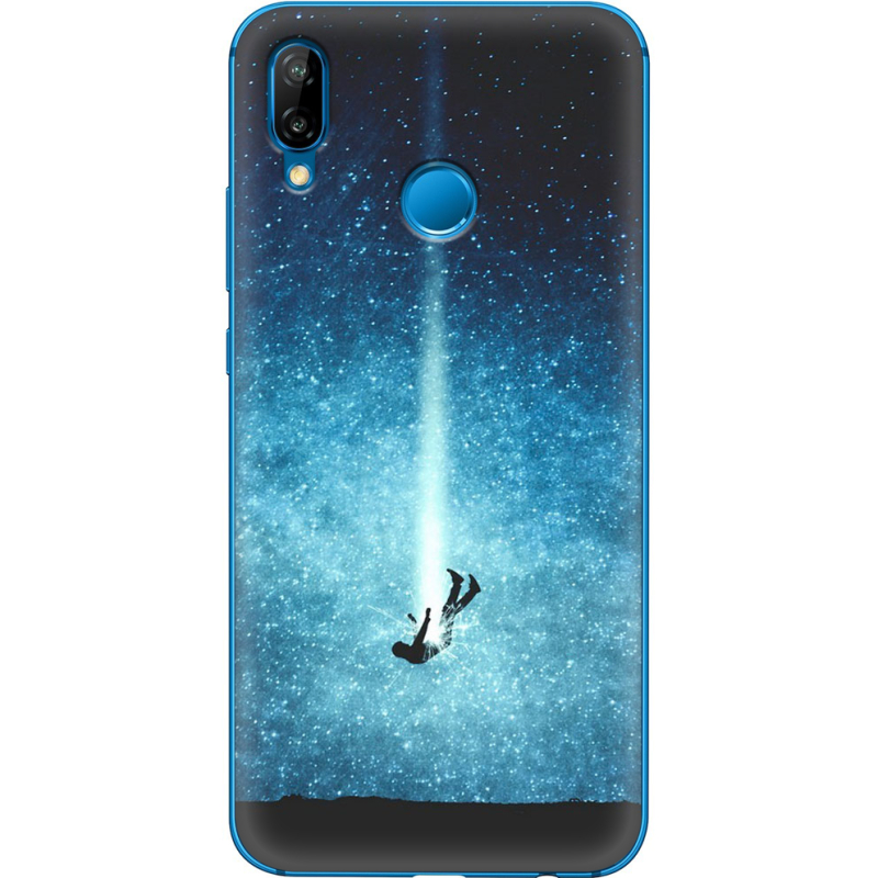 Чехол Uprint Huawei P20 Lite 