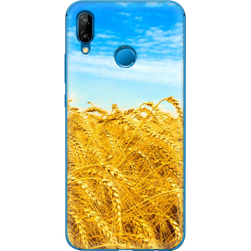 Чехол Uprint Huawei P20 Lite 