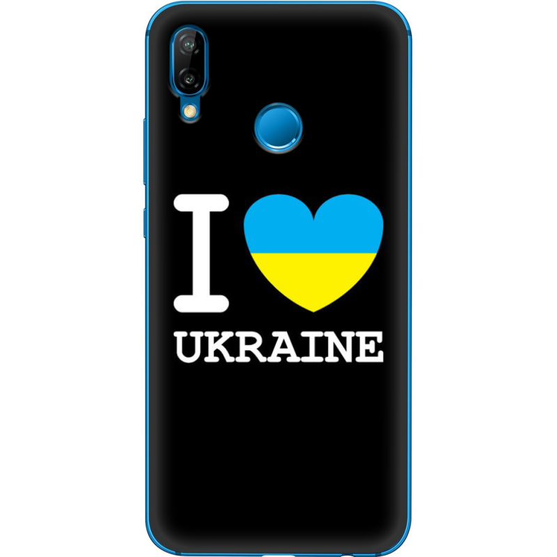 Чехол Uprint Huawei P20 Lite 