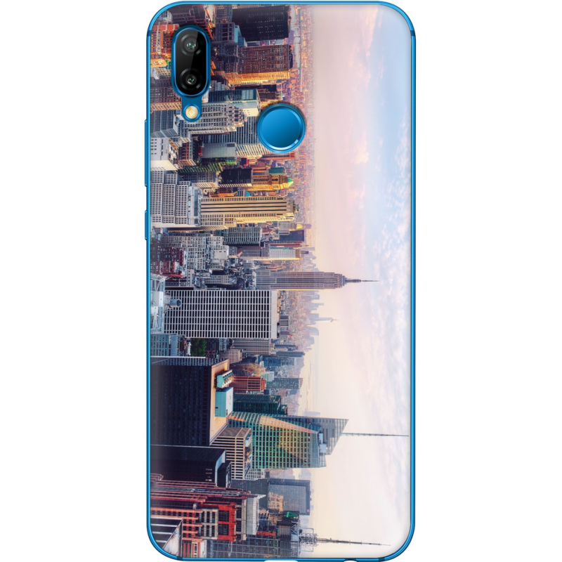 Чехол Uprint Huawei P20 Lite 