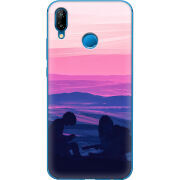 Чехол Uprint Huawei P20 Lite Top of the World