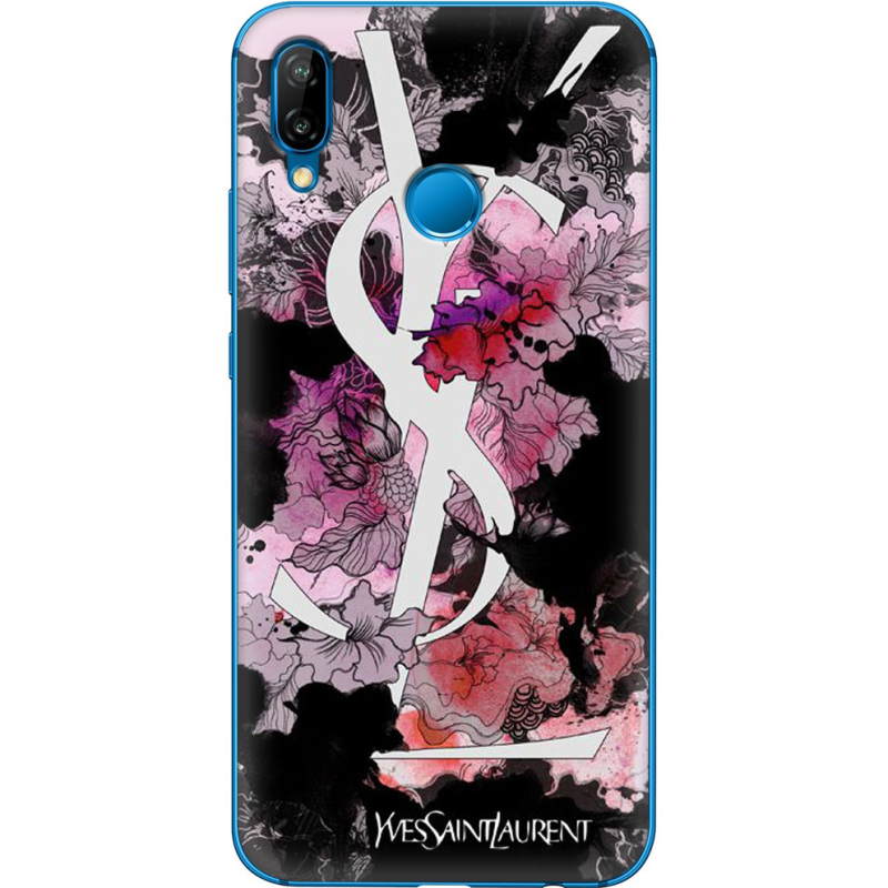 Чехол Uprint Huawei P20 Lite 