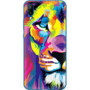 Чехол Uprint Huawei P20 Lite Frilly Lion