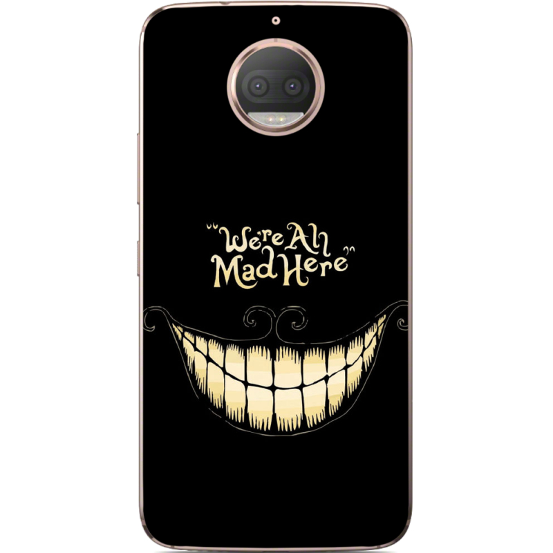 Чехол Uprint Motorola Moto G5s Plus XT1805 