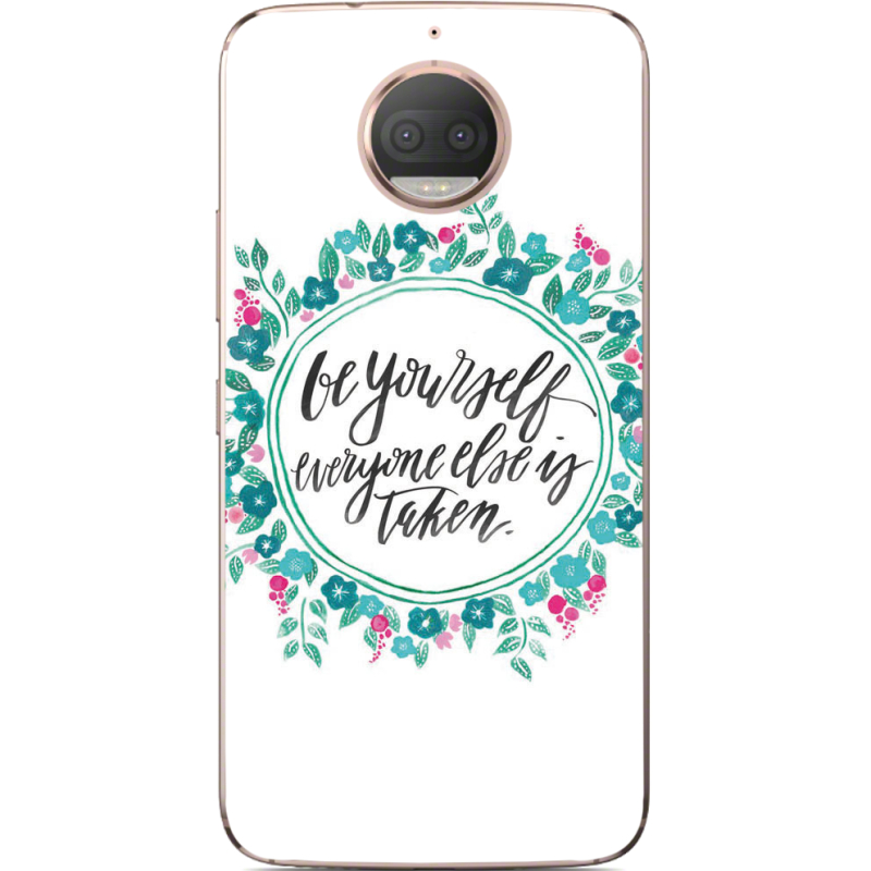 Чехол Uprint Motorola Moto G5s Plus XT1805 