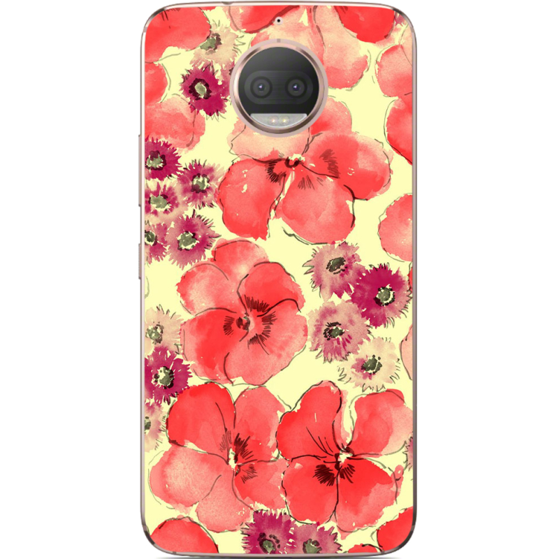 Чехол Uprint Motorola Moto G5s Plus XT1805 