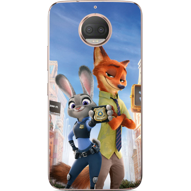 Чехол Uprint Motorola Moto G5s Plus XT1805 