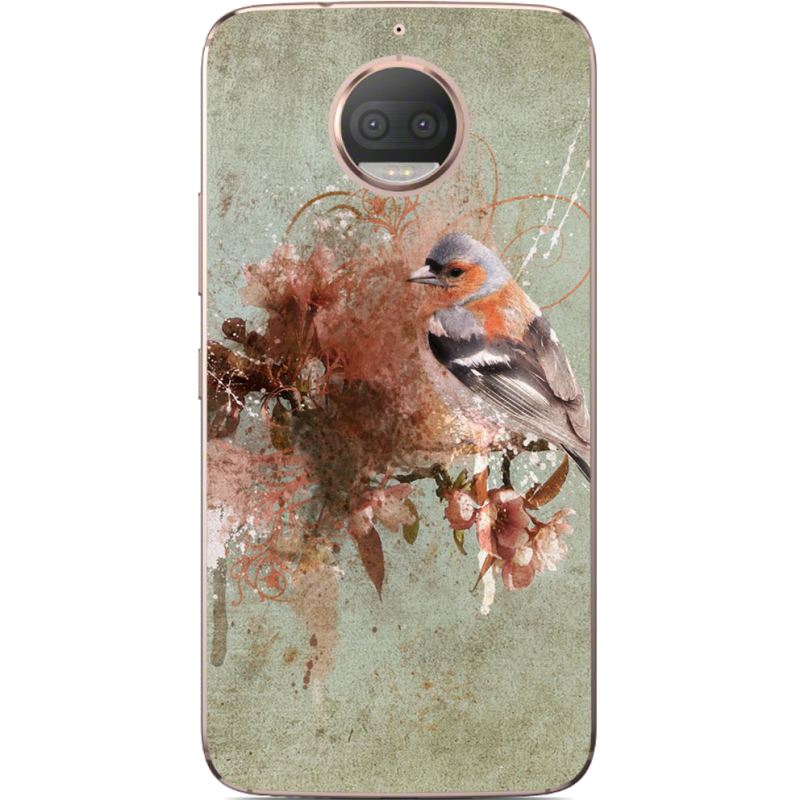 Чехол Uprint Motorola Moto G5s Plus XT1805 