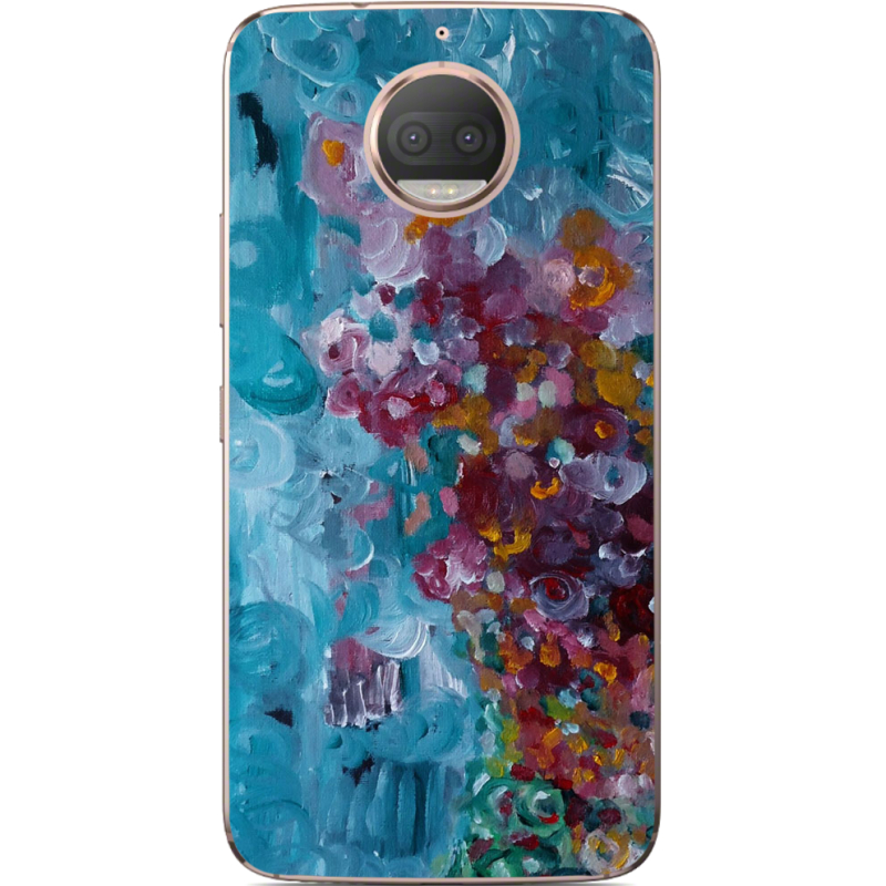 Чехол Uprint Motorola Moto G5s Plus XT1805 