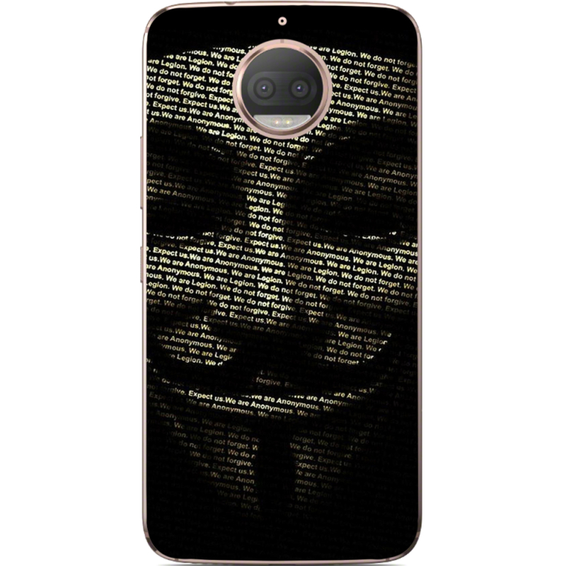 Чехол Uprint Motorola Moto G5s Plus XT1805 